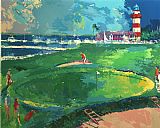 18th at Harbourtown